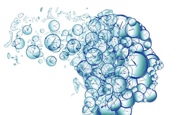 Stressed Brain